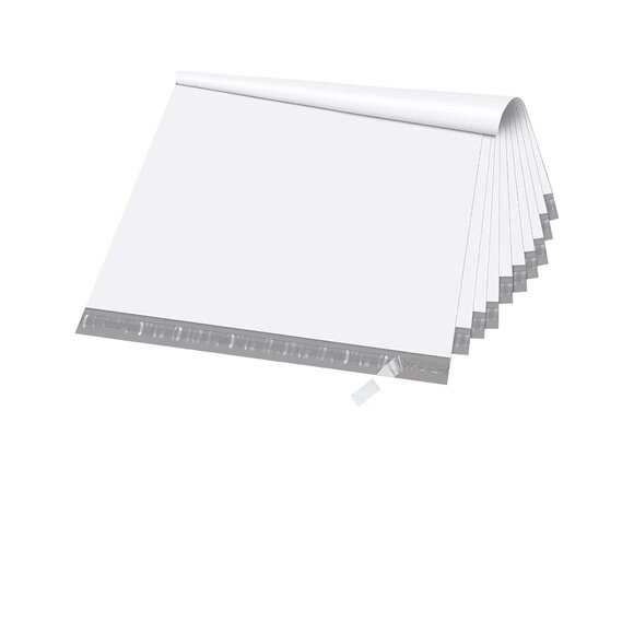 Other - **NWT** Poly Mailers 24" x 24" White - 15 Poly Mailers